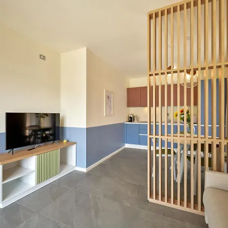 Leti Apartamento Garda (Verona)
